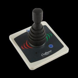 ALFA 20 T Baş Pervane Kontrol Paneli ( Tek Joystick)
