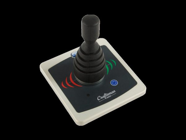 ALFA 20 T Baş Pervane Kontrol Paneli ( Tek Joystick)