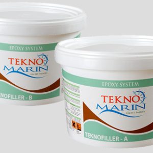 TEKNOFILLER (Yeşil) 8 LT