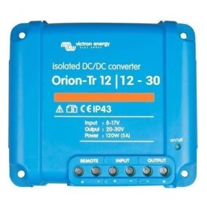 Victron Eenergy Orion-Tr 12/12-9A(110W) İzoleli Konvertör