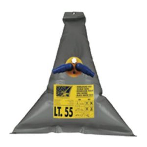 Marin / Karvan Can SB 55 Lt Esnek Üçgen Pis Su Tankı